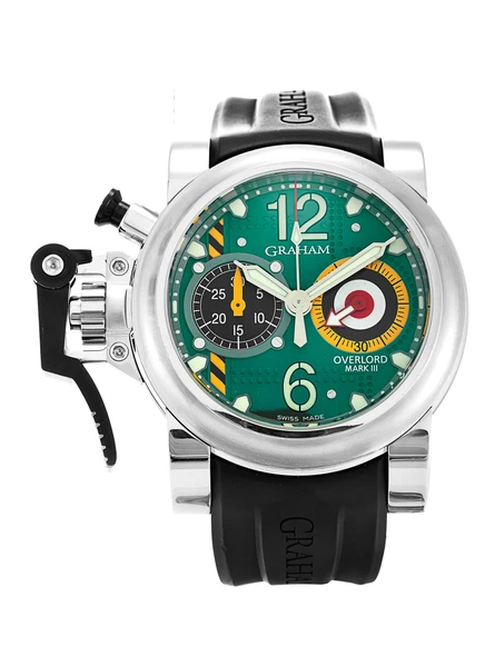 Replica Graham Watch 20VAS.G01A.K10B Chronofighter Oversize Replica Graham Watch 20VAS.G01A.K10B Chronofighter Oversize